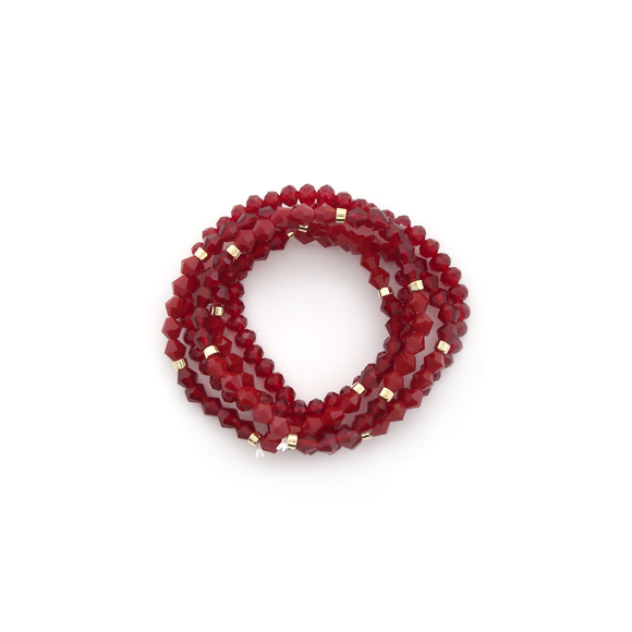 Beaded Bracelet Set - Picture 5 of 8